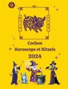 Alina A Rubi, Angeline Rubi - Cochon Horoscope et Rituels 2024
