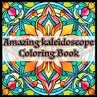 Amazing Kaleidoscope Coloring Book