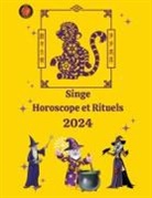Alina A Rubi, Angeline Rubi - Singe Horoscope et Rituels 2024