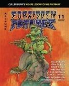 Cullen Bunn, John Shirley - FORBIDDEN FUTURES 11