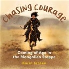 Karin Jensen - CHASING COURAGE