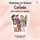 Andrea Dulay, Meg Unger - Welcome to School in Canada (Korean)