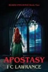 I C Lawrance - Apostasy