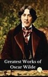 Oscar Wilde - Greatest Works of Oscar Wilde (Deluxe Hardbound Edition)