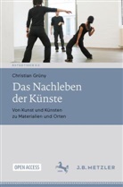Christian Grüny - Das Nachleben der Künste