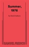 David Auburn, Auburn David - Summer, 1976