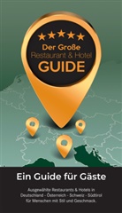 HDT Medien GmbH, HDT Medien GmbH - Der Große Restaurant & Hotel Guide 2024