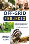 Jimson Lewis - OFF-GRID PROJECTS