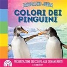 Rainbow Roy - Arcobaleno Junior, Colori dei Pinguini