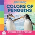 Rainbow Roy - Junior Rainbow, Colors of Penguins