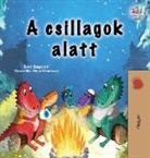 Kidkiddos Books, Sam Sagolski - Under the Stars (Hungarian Children's Book)