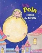 Beata Klimecka Art, Limitless Mind Publishing, Joanna Sosnowka - Pola Hugs The Moon
