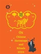 Alina A Rubi, Angeline Rubi - Ox Chinese Horoscope and Rituals