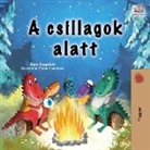 Kidkiddos Books, Sam Sagolski - Under the Stars (Hungarian Children's Book)