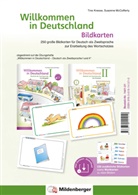 Tina Kresse, Susanne McCafferty - Willkommen in Deutschland - Bildkarten