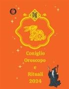 Alina A Rubi, Angeline A. Rubi - Coniglio Oroscopo e Rituali 2024