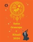 Alina A Rubi, Angeline Rubi - Ratto Oroscopo e Rituali 2024