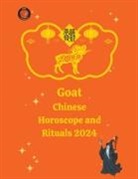 Alina A Rubi, Angeline Rubi - Goat Chinese Horoscope and Rituals 2024