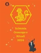 Alina A Rubi, Angeline A. Rubi - Scimmia Oroscopo e Rituali 2024