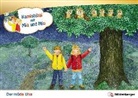 Bettina Erdmann - Kamishibai mit Mia und Mio: Der müde Uhu - Set