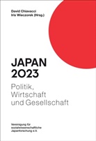 David Chiavacci, Iris Wieczorek - Japan 2023