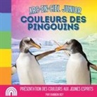 Rainbow Roy - Arc-en-Ciel Junior, Couleurs des Pingouins