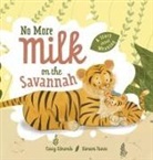Casey Edmonds - No More Milk on the Savannah