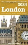 James Cubby - LONDON The Cubby 2024 Long Weekend Guide