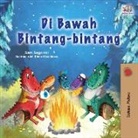 Kidkiddos Books, Sam Sagolski - Under the Stars (Malay Children's Book)