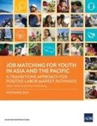 Asian Development Bank - Job Matching for Youth in Asia and the Pacific