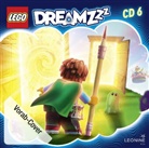 LEGO DreamZzz. Tl.5, 1 Audio-CD (Audiolibro)