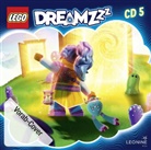 LEGO DreamZzz. Tl.6, 1 Audio-CD (Audiolibro)