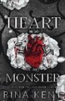 Rina Kent, Rina Kent - Heart of My Monster