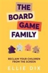 Ellie Dix - Board Game Family