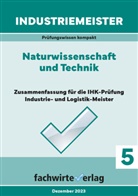 Sandro Urbani - Industriemeister: Naturwissenschaft und Technik