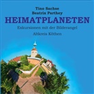 Beatrix Parthey, Tino Sachse - Heimatplaneten