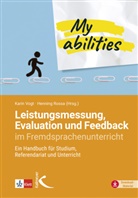 Rossa, Henning Rossa, Karin Vogt - Leistungsmessung, Evaluation und Feedback im Fremdsprachenunterricht