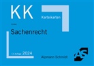 Jan S. Lüdde, Jan Stefan Lüdde - Karteikarten Sachenrecht