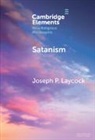 Joseph P Laycock, Joseph P. Laycock, Joseph P. (Texas State University Laycock - Satanism
