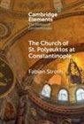 Fabian Stroth, Fabian (University of Freiburg) Stroth - Church of St. Polyeuktos At Constantinople