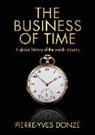 Pierre-Yves (Professor of Business History) Donze, Pierre-Yves Donzé - Business of Time
