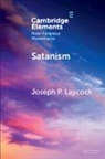 Joseph P Laycock, Joseph P. Laycock, Joseph P. (Texas State University Laycock - Satanism