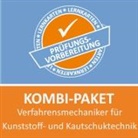 Jennifer Christiansen - Kombi-Paket Verfahrensmechaniker für Kunststoff- und Kautschuktechnik Lernkarten