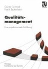 Günter Schmidt, Frank Tautenhahn - Qualitätsmanagement