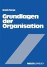 Erich Frese - Grundlagen der Organisation