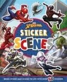 Igloo Books Ltd, Marvel Entertainment International Ltd - Marvel Spider-Man: Sticker Scenes