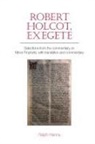 Ralph Hanna - Robert Holcot, Exegete