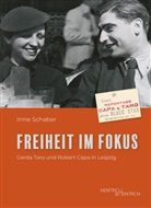 Irme Schaber - Freiheit im Fokus