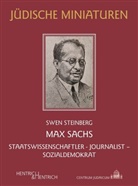 Swen Steinberg - Max Sachs