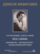 Eva Hackenberg, Jürgen Lammel - Inge Lammel
